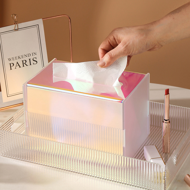 Creative and Minimalist Acryli - Zara Home Bathroom Accessories のレビューと価格