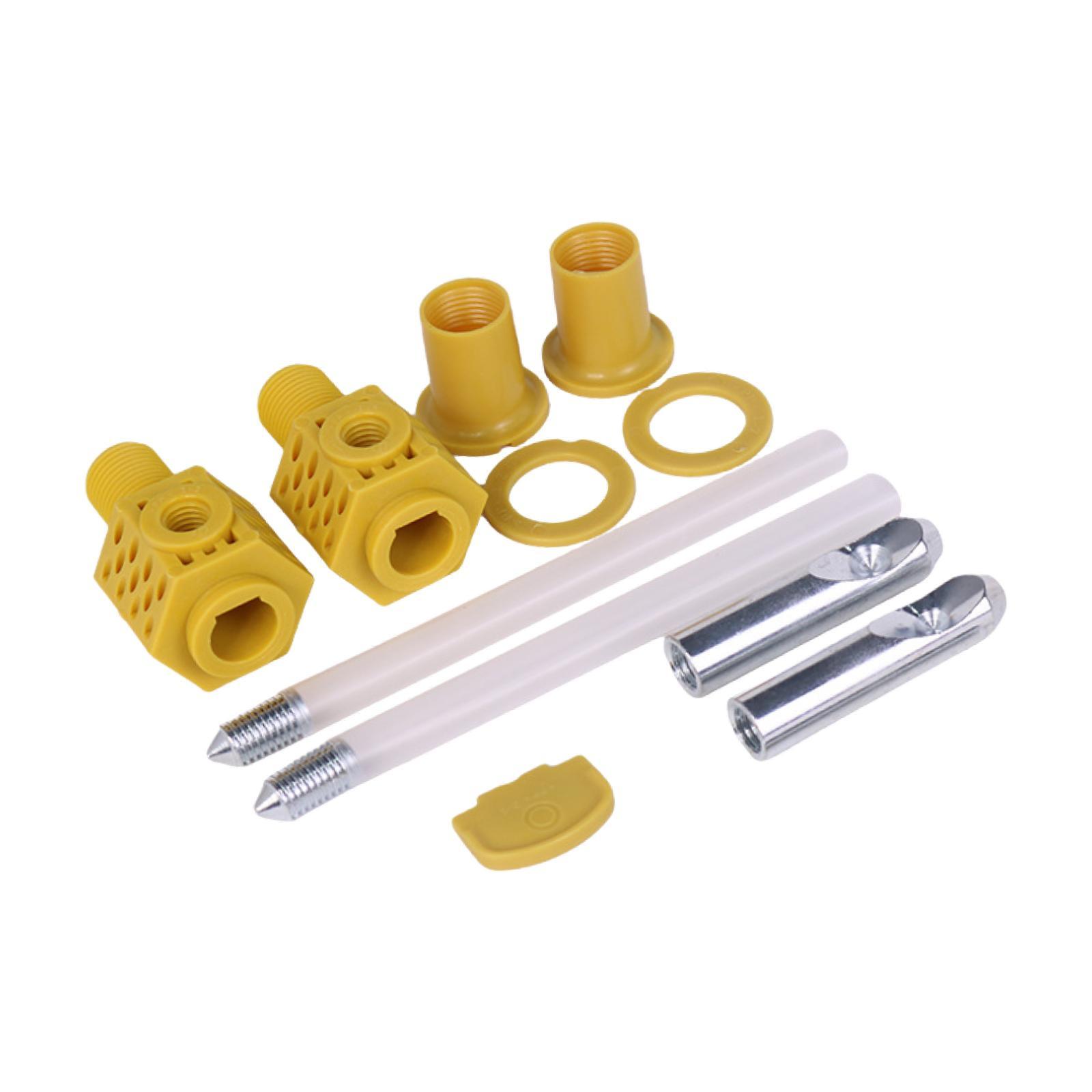 Toilet Seat Mounting Screws Un - Home Bathroom Hardware のレビューと価格