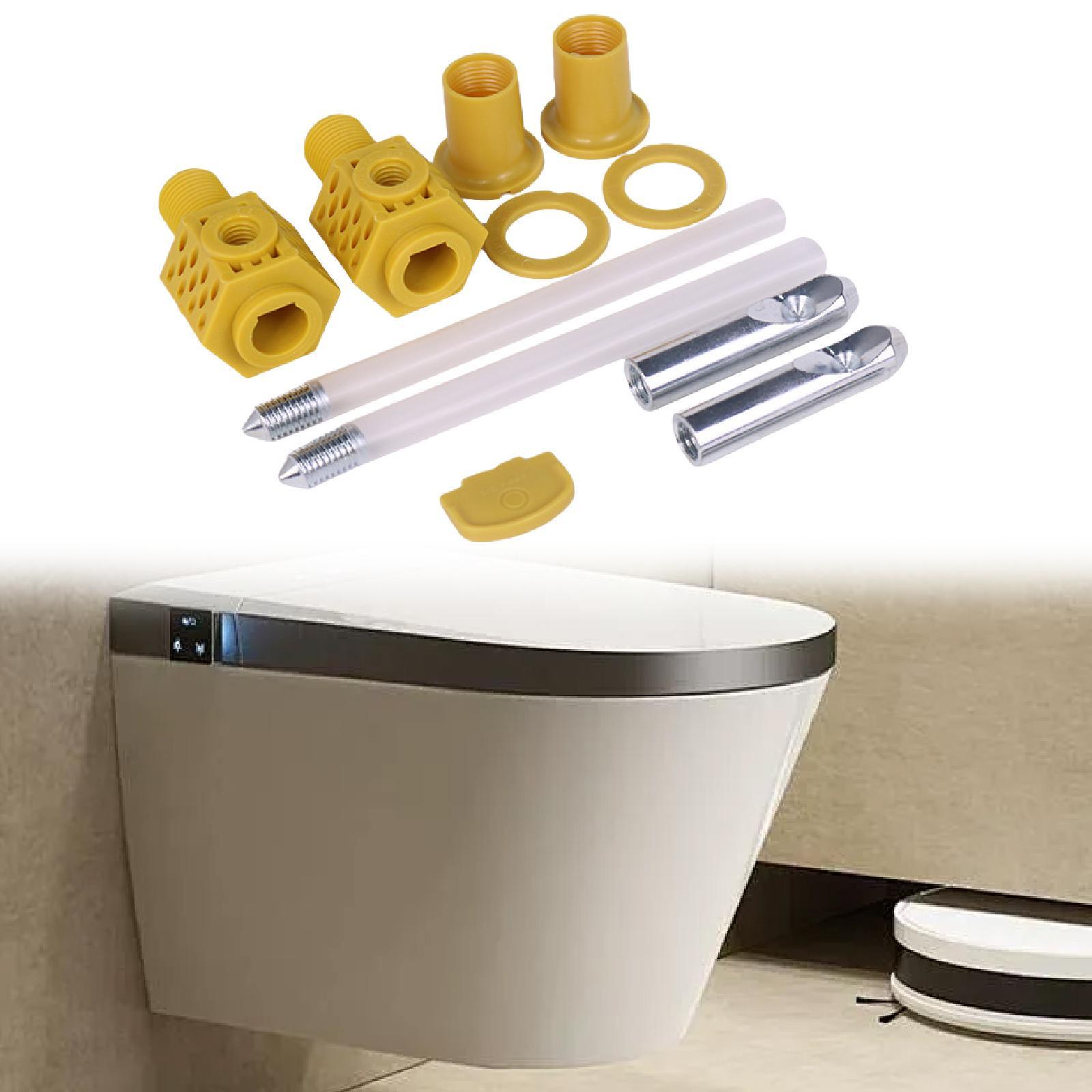 Toilet Seat Mounting Screws Un - Home Bathroom Hardware のレビューと価格