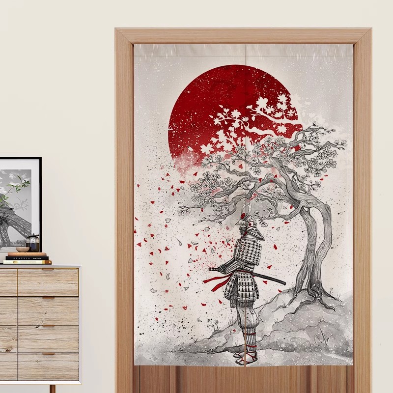 Japanese Style Door Curtain, F - Home Bathroom Fittings のレビューと価格