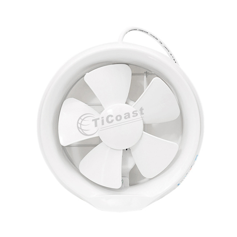 8 inch Exhaust Fan Home Quite  - Home Bathroom Extractor Fan のレビューと価格