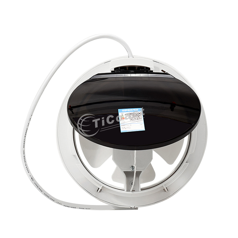 8 inch Exhaust Fan Home Quite  - Home Bathroom Extractor Fan のレビューと価格