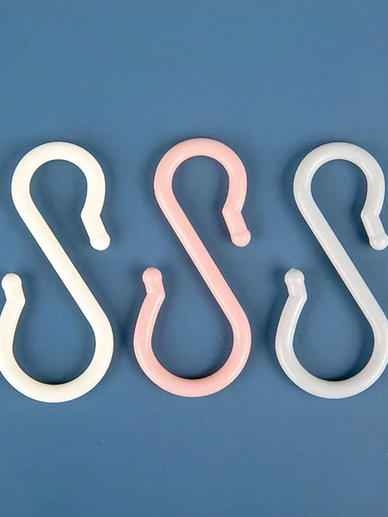 24pcs Multi-Function S-Shaped  - Home Essentials Bathroom Rack のレビューと価格