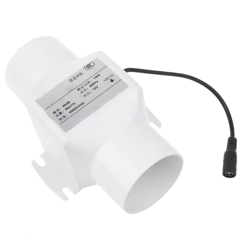 【FLASH DEAL】60Mm Hydroponic Ai - Home Bathroom Extractor Fan のレビューと価格