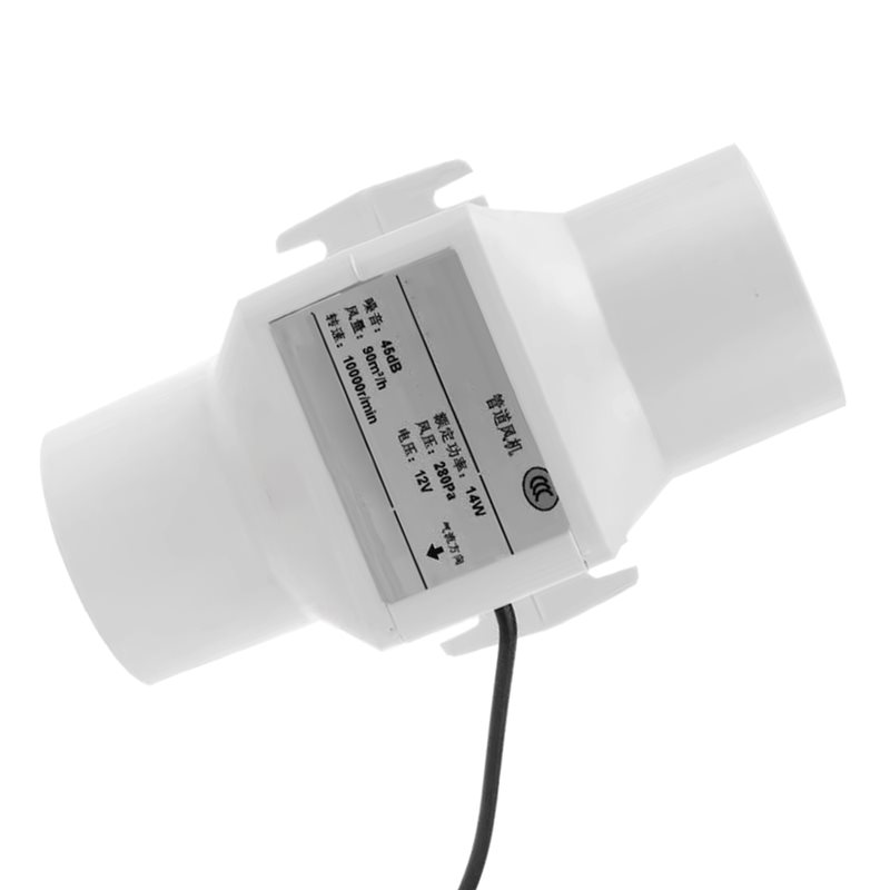 【FLASH DEAL】60Mm Hydroponic Ai - Home Bathroom Extractor Fan のレビューと価格