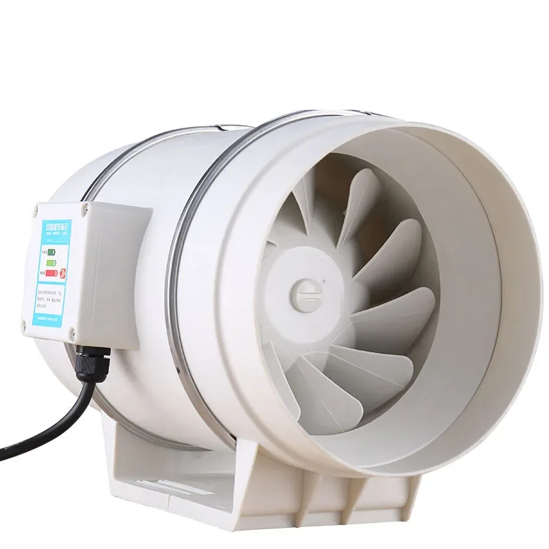 4/5/6 inch 220V Exhaust Fan Ho - Home Bathroom Extractor Fan のレビューと価格