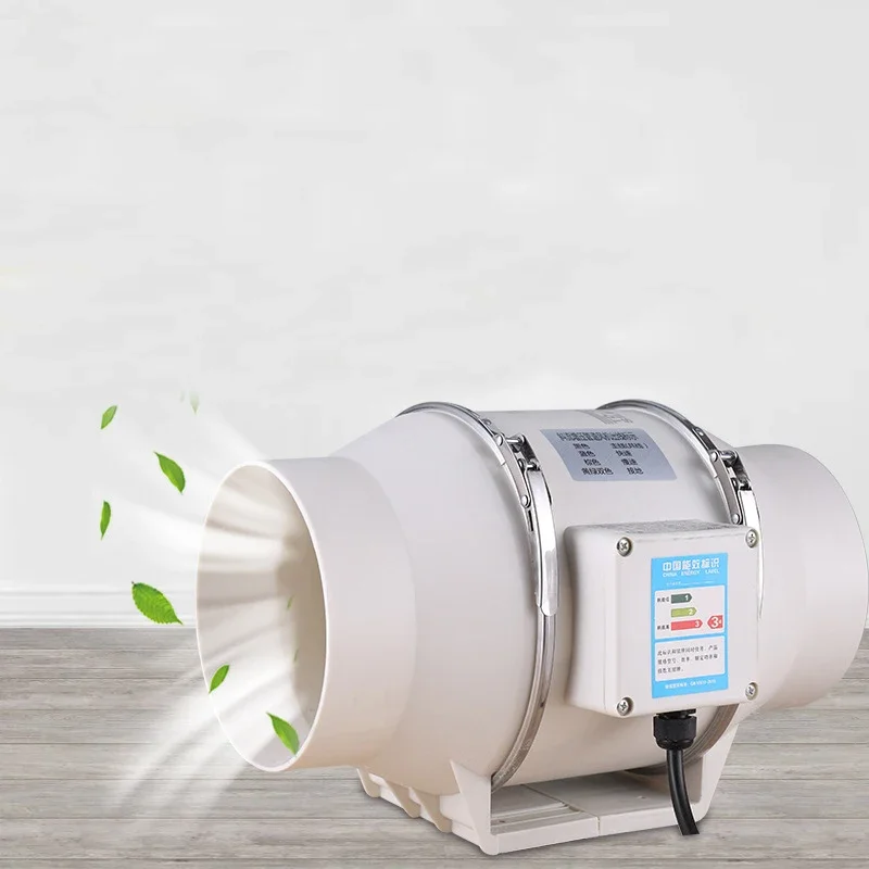 4/5/6 inch 220V Exhaust Fan Ho - Home Bathroom Extractor Fan のレビューと価格