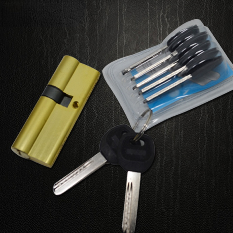 Handle Door Lock Cylinder Home - Home Bathroom Hardware のレビューと価格