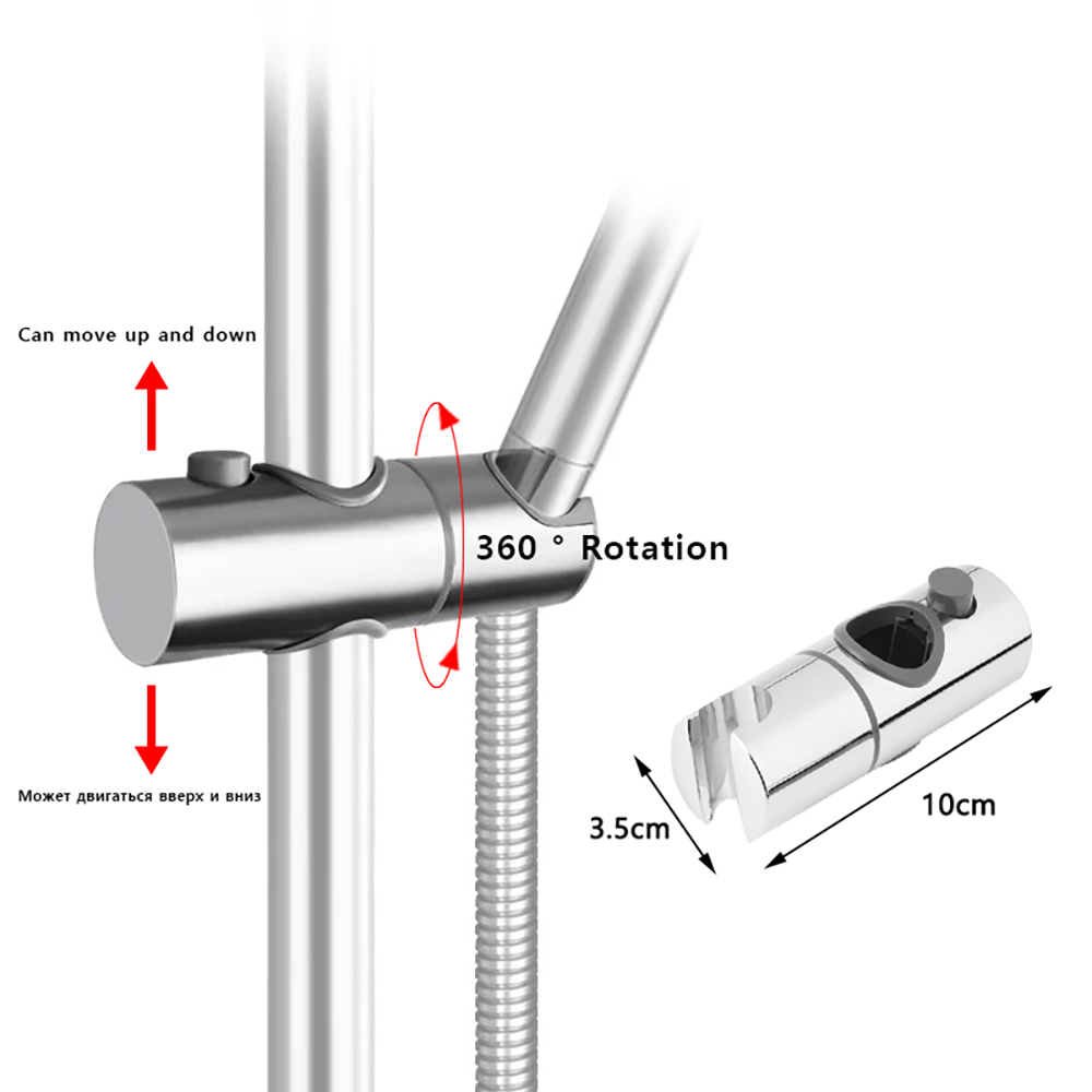 Split Shower Column Set Bathro - Home Bathroom Faucets のレビューと価格