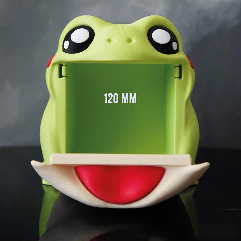 Funny Frog Tissue Box Portable - Home Bathroom Paper Towel Dispenser のレビューと価格