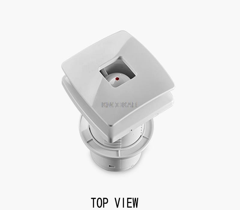 220V Ventilator Extractor Wall - Home Bathroom Extractor Fan のレビューと価格