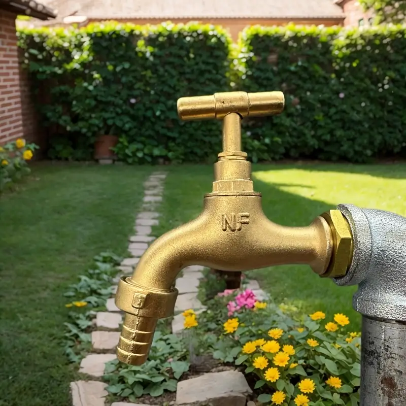 1/2 Industrial and Home Irriga - Home Bathroom Faucets のレビューと価格