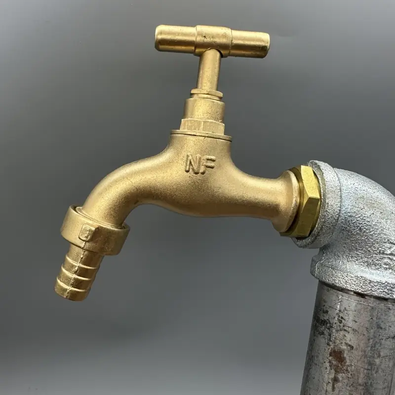 1/2 Industrial and Home Irriga - Home Bathroom Faucets のレビューと価格