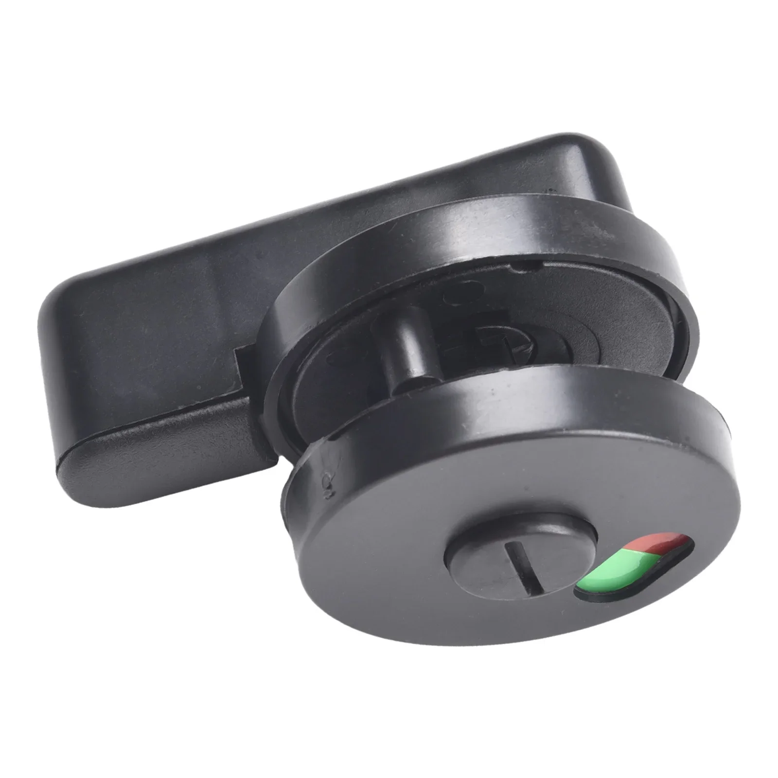 1x Plastic Indicator Door Lock - Home Bathroom Lock のレビューと価格