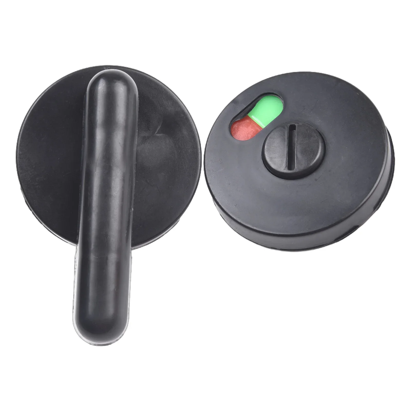 1x Plastic Indicator Door Lock - Home Bathroom Lock のレビューと価格