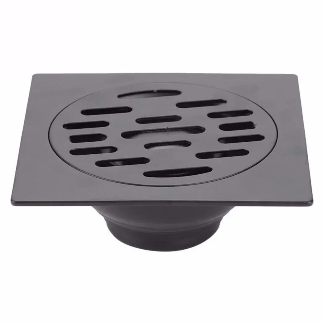 Shower Floor Drain Stainless S - Home Bathroom Hardware のレビューと価格