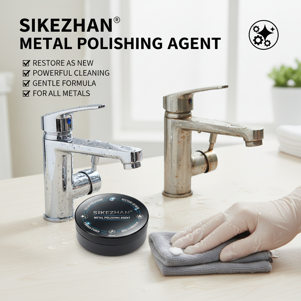 Metal Surface Restorer for Hom - Home Bathroom Hardware のレビューと価格