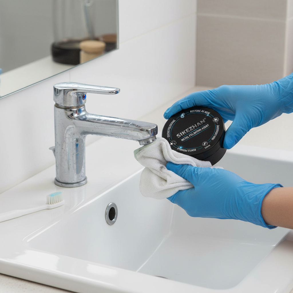 Metal Surface Restorer for Hom - Home Bathroom Hardware のレビューと価格