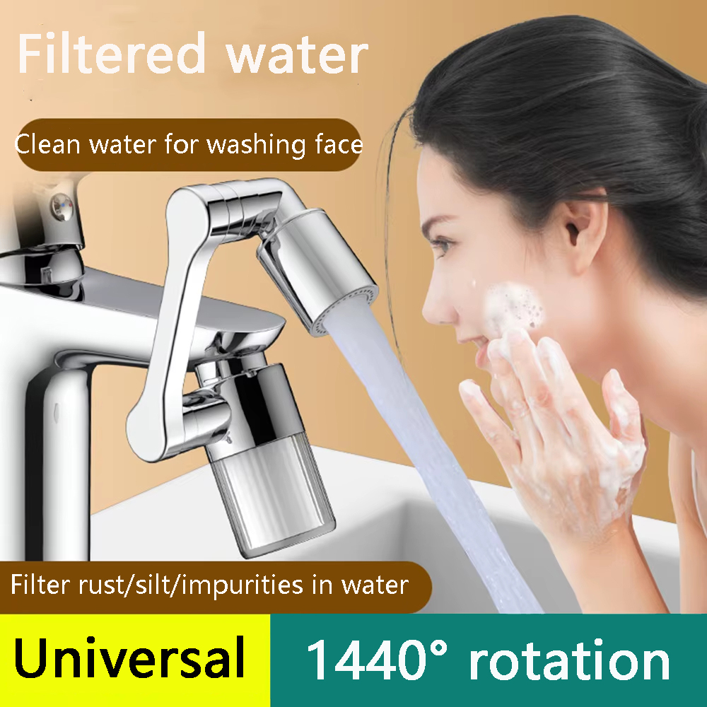 Anti-splash Universal Faucet E - Home Bathroom Faucets のレビューと価格