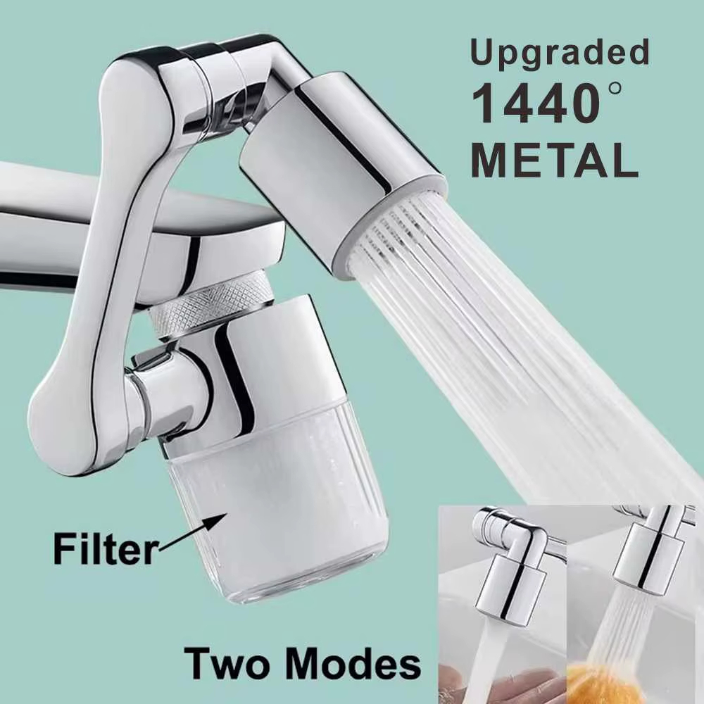 Anti-splash Universal Faucet E - Home Bathroom Faucets のレビューと価格