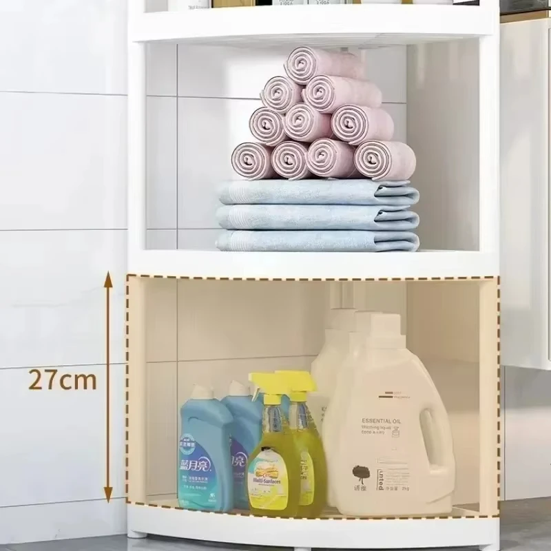 Floor Standing Storage Rack Fo - Home Essentials Bathroom Rack のレビューと価格