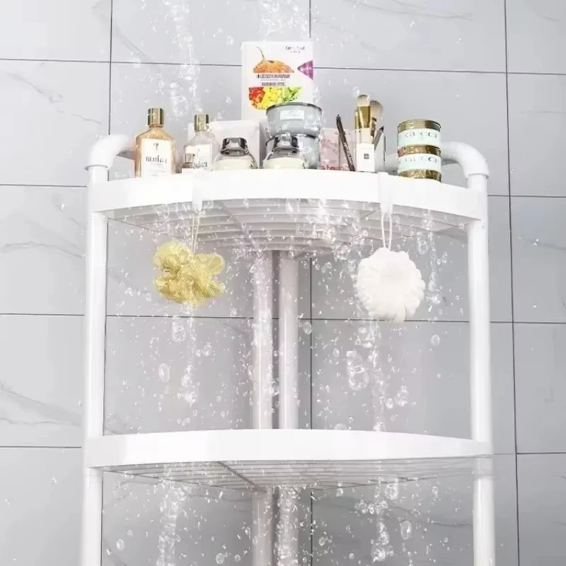 Floor Standing Storage Rack Fo - Home Essentials Bathroom Rack のレビューと価格