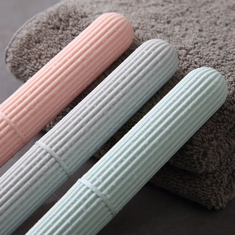 Travel Portable Toothbrush Box - Home Goods Bathroom Storage のレビューと価格
