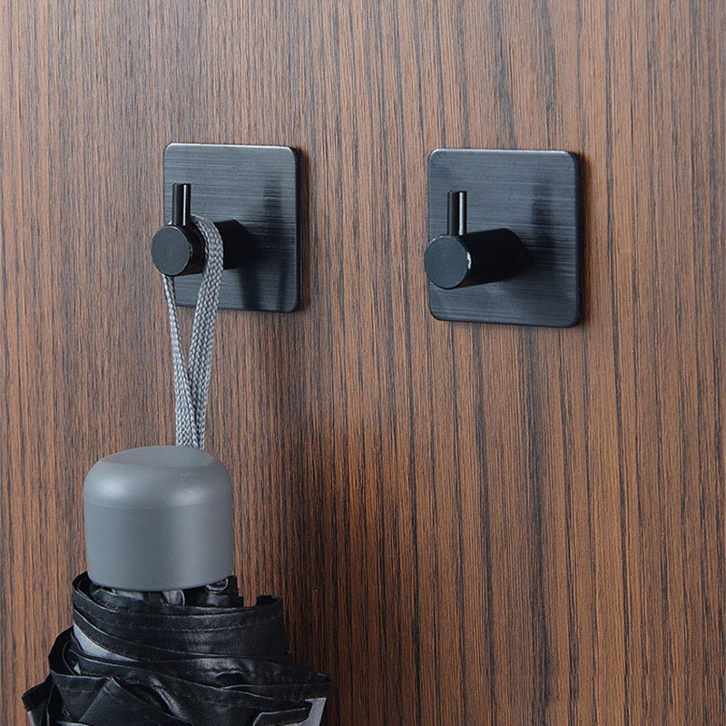 2pcs Self Adhesive Bathroom Ro - Towel Bar Stainless のレビューと価格