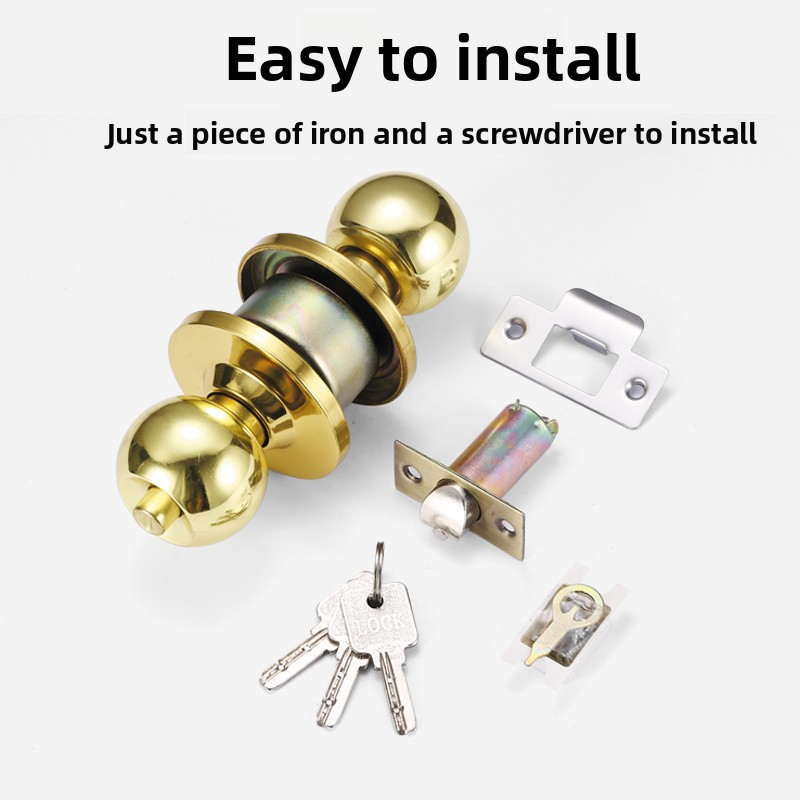 Universal Stainless Steel Sphe - Home Bathroom Hardware のレビューと価格
