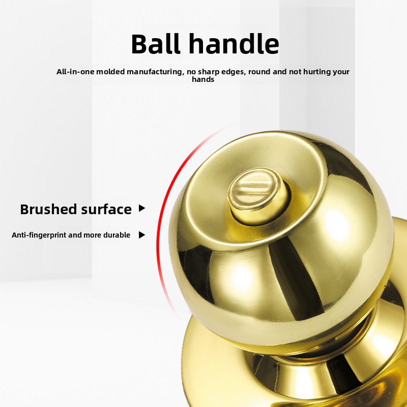 Universal Stainless Steel Sphe - Home Bathroom Hardware のレビューと価格