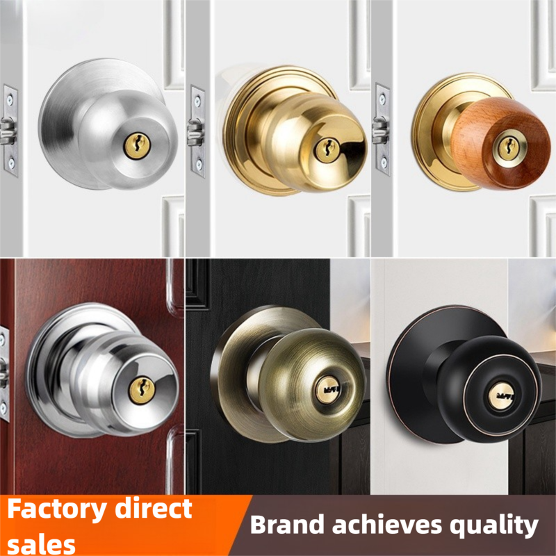 Universal Stainless Steel Sphe - Home Bathroom Hardware のレビューと価格