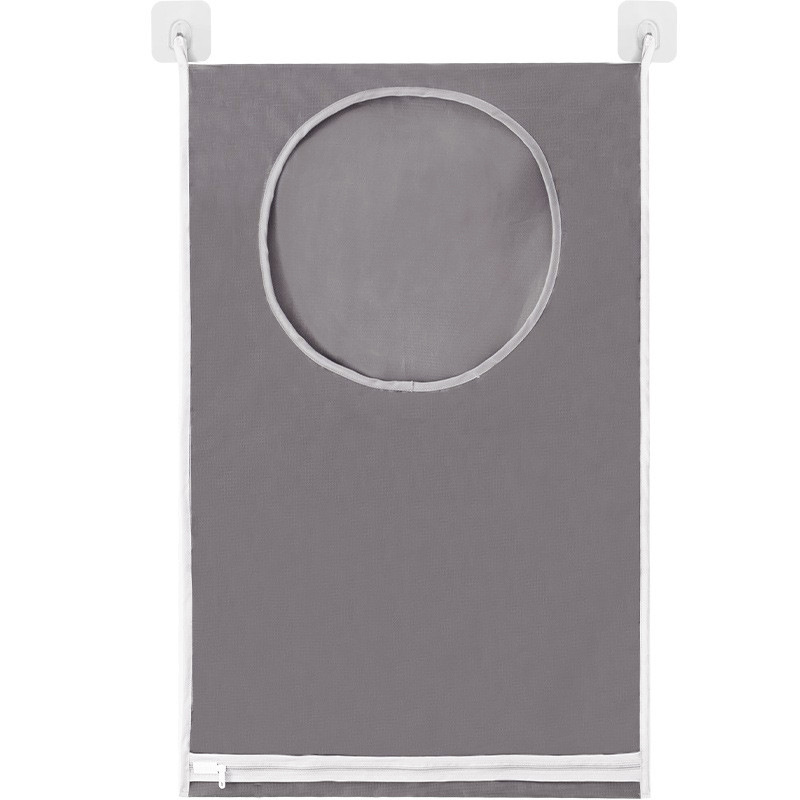 Hanging Bathroom Laundry Baske - Home Goods Bathroom Storage のレビューと価格