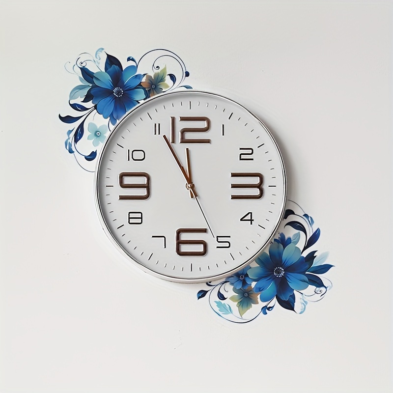 2D Flat 1Pc Rural Pastoral Flo - Home Bathroom Tiles Design のレビューと価格