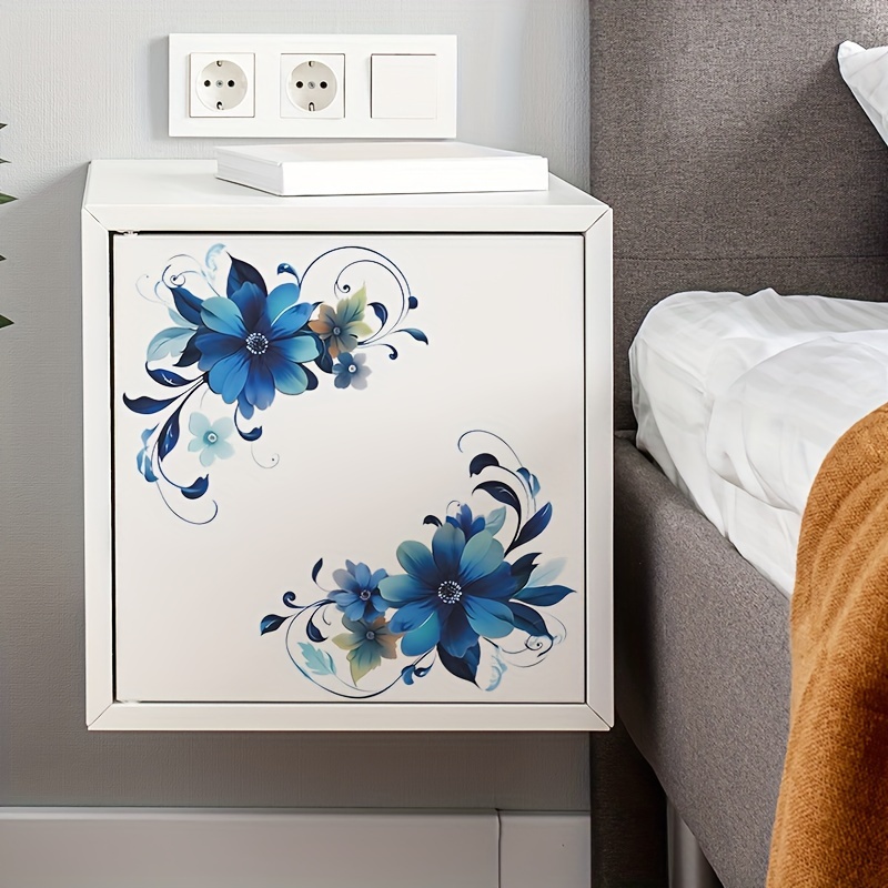 2D Flat 1Pc Rural Pastoral Flo - Home Bathroom Tiles Design のレビューと価格