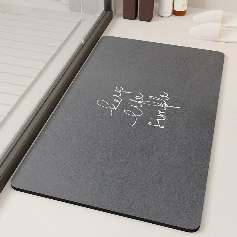 VIKAMA Minimalist Bathroom Flo - Home Bathroom Rugs のレビューと価格