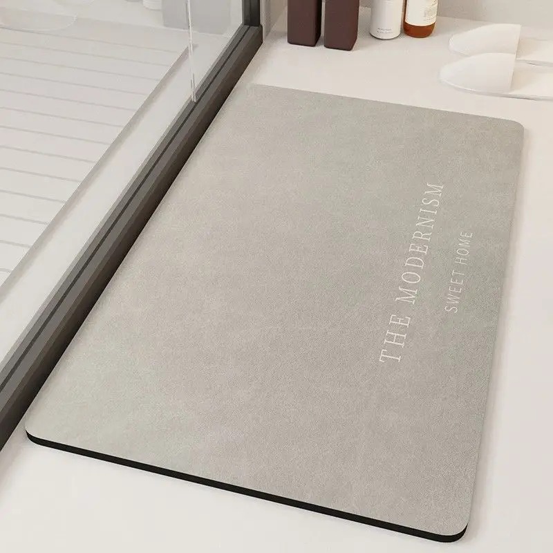 VIKAMA Minimalist Bathroom Flo - Home Bathroom Rugs のレビューと価格