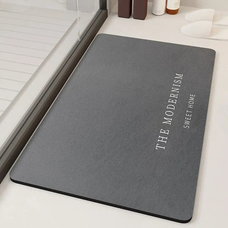VIKAMA Minimalist Bathroom Flo - Home Bathroom Rugs のレビューと価格