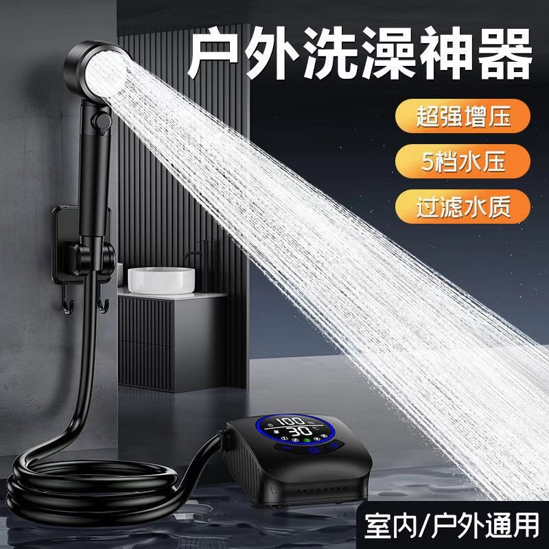 Baked Black Pull Hot and Cold  - Home Bathroom Faucets のレビューと価格