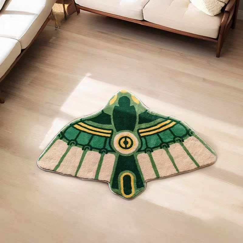 Anime Bath Mat Zelda Kingdom C - Home Bathroom Rugs のレビューと価格