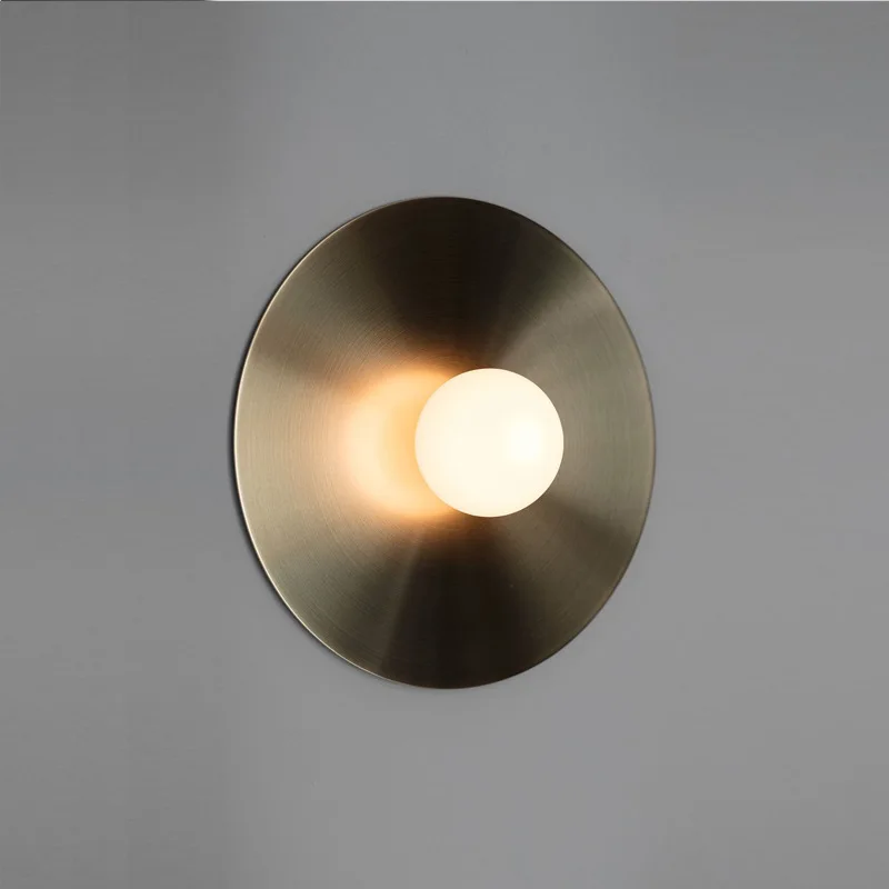 Post Modern Wall Lamps Living  - Home Bathroom Hardware のレビューと価格
