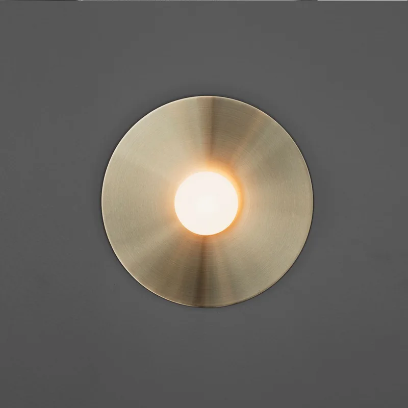 Post Modern Wall Lamps Living  - Home Bathroom Hardware のレビューと価格