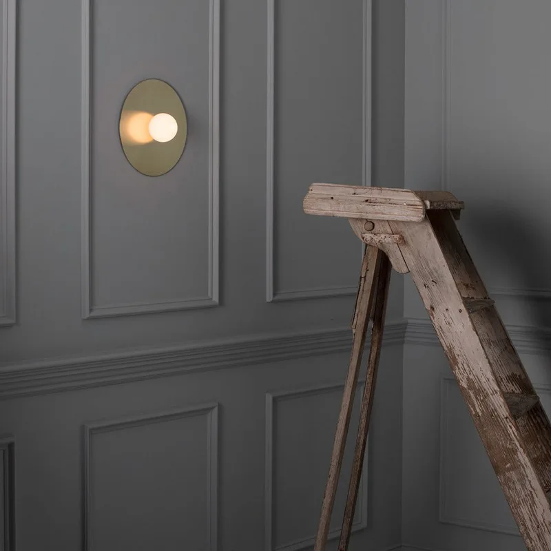 Post Modern Wall Lamps Living  - Home Bathroom Hardware のレビューと価格