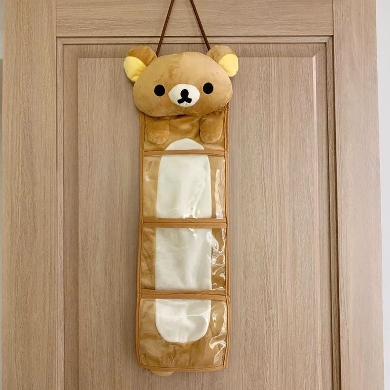 Cute Rilakkuma Japanese Cartoo - Home Goods Bathroom Storage のレビューと価格