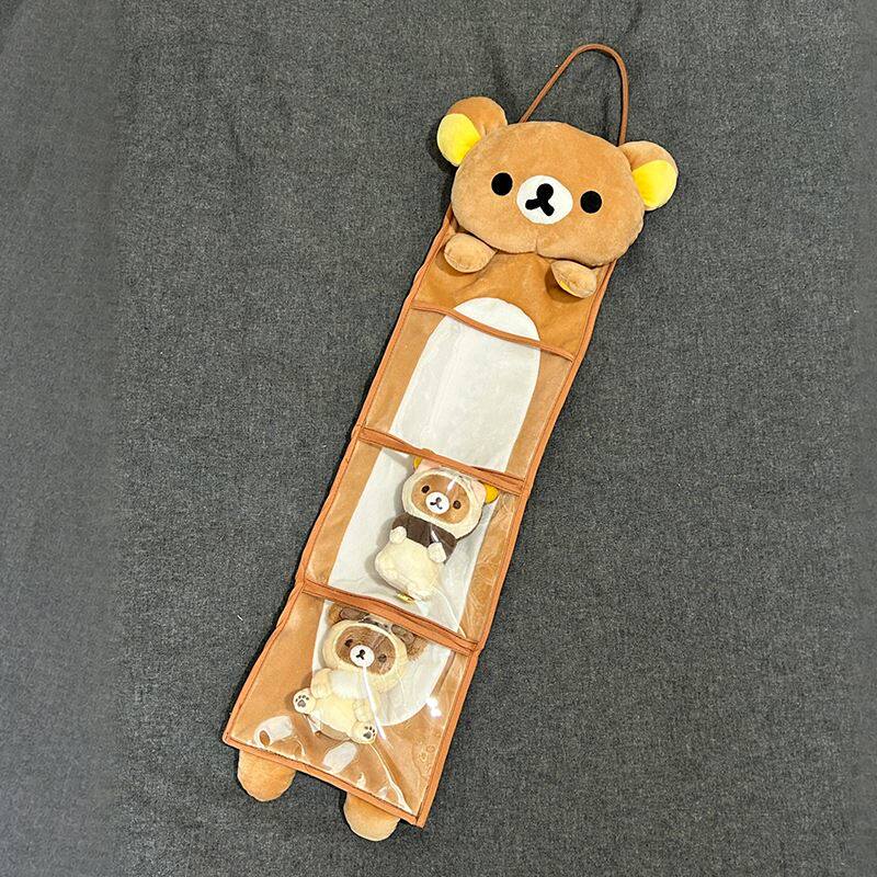 Cute Rilakkuma Japanese Cartoo - Home Goods Bathroom Storage のレビューと価格