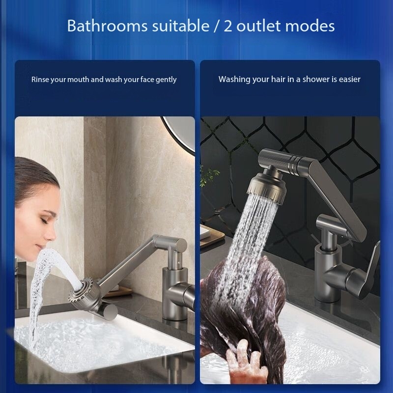 Stainless Steel Swivel Kitchen - Home Bathroom Faucets のレビューと価格