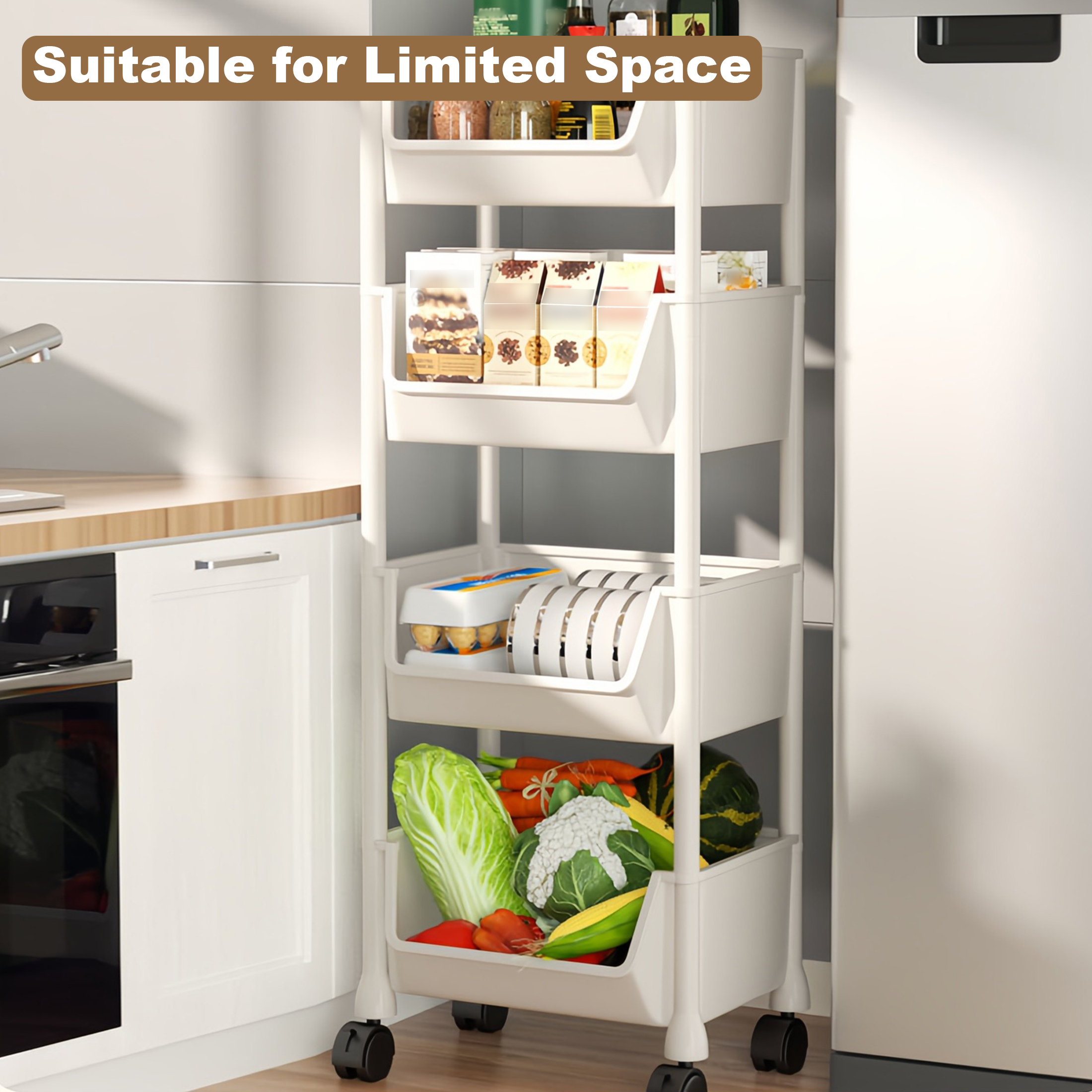 Trolley Bookshelf Kitchen Stor - Zara Home Bathroom Accessories のレビューと価格