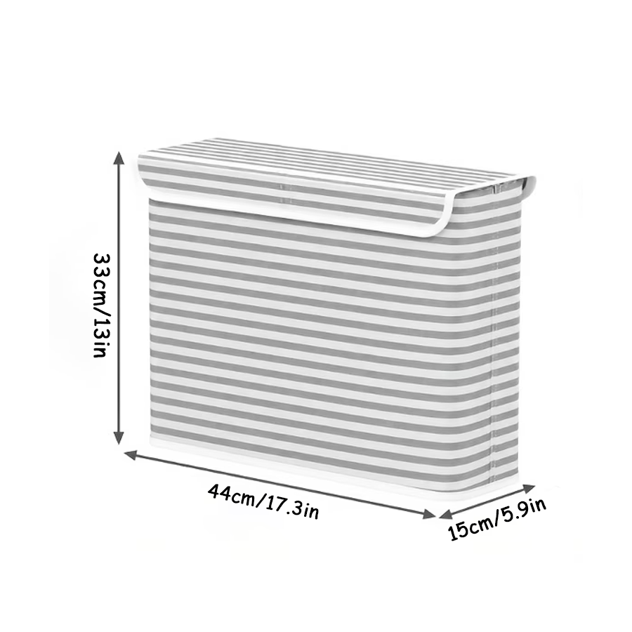 1pc Foldable Toilet Paper Stor - Home Goods Bathroom Storage のレビューと価格