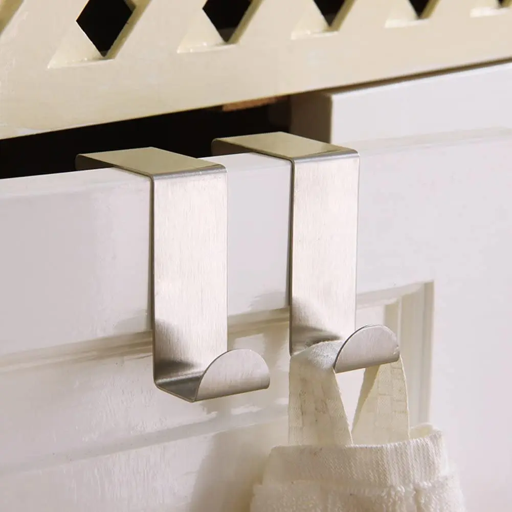 2-20Pcs Drawer Hook Stainless  - Towel Bar Stainless のレビューと価格