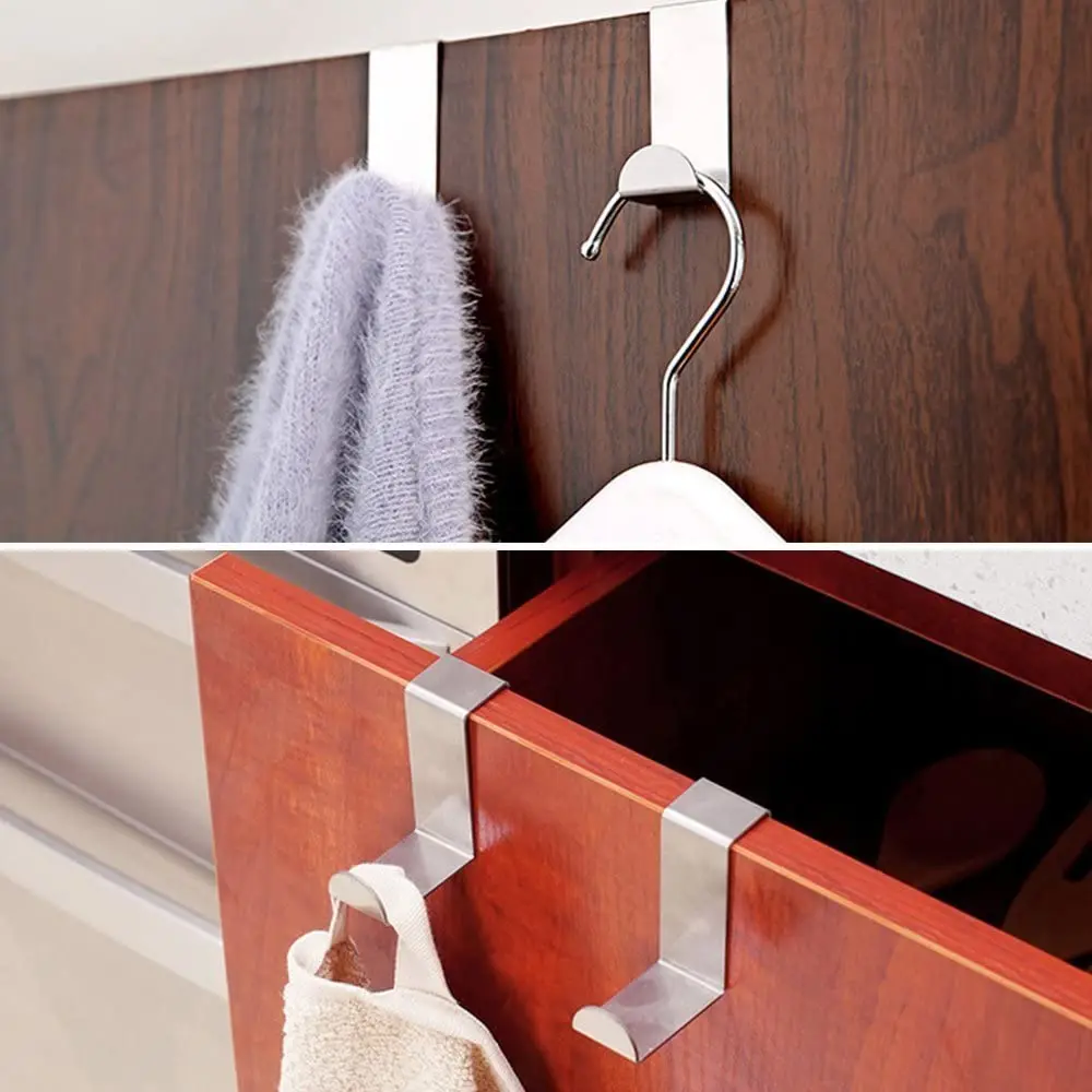 2-20Pcs Drawer Hook Stainless  - Towel Bar Stainless のレビューと価格