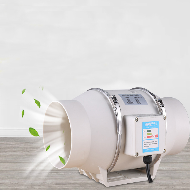 4/5/6 inch 220V Exhaust Fan Ho - Home Bathroom Extractor Fan のレビューと価格